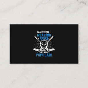 Tarjeta De Visita Gracioso hockey patines de hockey patines hockey h