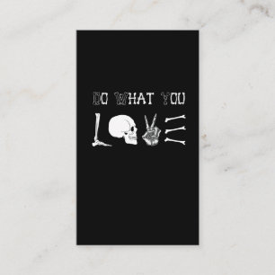 Tarjeta De Visita Gracioso Radiología Xray Skeleton Rad Radiólogo 