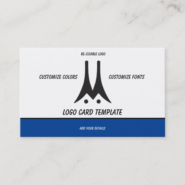 Tarjeta De Visita Gráfico aeronáutico piloto Drone (Anverso)