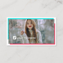 Grandes fotos de medios sociales turquesa rosada