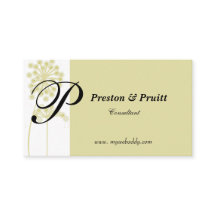 Grandes iniciales enmascaran flores silvestres mon