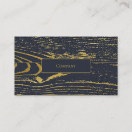 Tarjeta De Visita Grano de oro