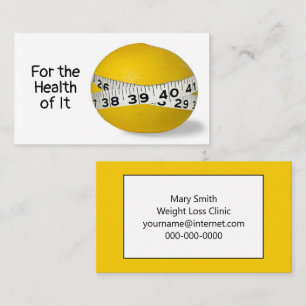 Tarjeta De Visita Grapefruit
