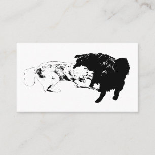 Tarjeta De Visita Graphic Partners, Identidad Creativa
