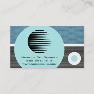 Tarjeta De Visita Graphix Business Cards