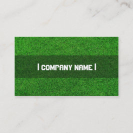 Tarjeta de visita Grass