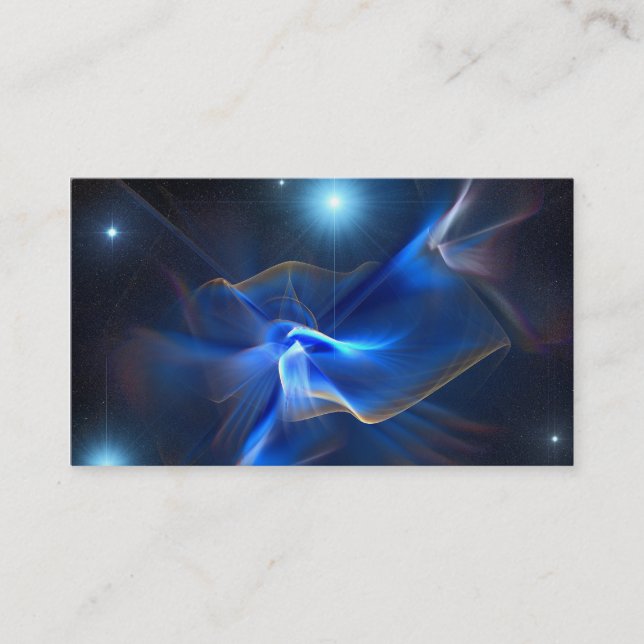 Tarjeta De Visita Grieta Spacial -08132007 (Anverso)