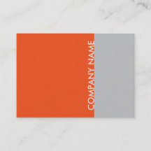 Gris naranja moderno