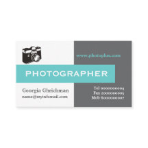 Grises, blancos, azules y llamativos fotógrafos