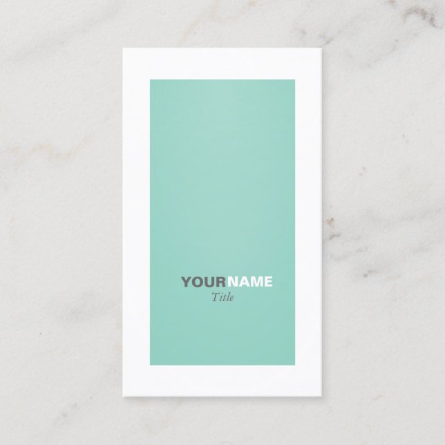 Tarjeta De Visita Groupon Retro (Anverso)