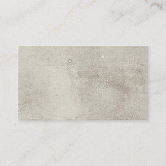 Tarjeta De Visita Grungy Blank Textured Paper Business Card