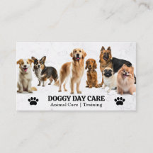 Grupo de perros | Animales | Formador