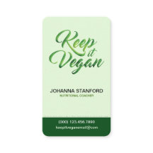 Guárdelo negocio feliz de la cita del vegano