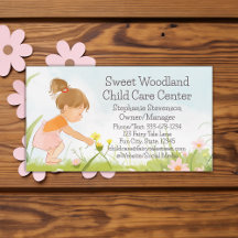 Guardería Infantil Wildflower Child Daycare Niñera