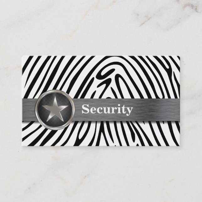 Tarjeta De Visita Guay (Anverso)