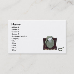 Tarjeta De Visita GuerrillaMarketing102410, nombre, dirección 1,