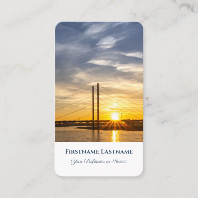 Tarjeta De Visita Guía de la ciudad para conductores de taxis al ata (Anverso)