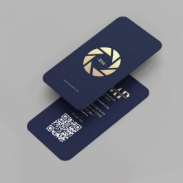 Tarjeta De Visita Guía minimalista de viajes de aventura moderna Cód