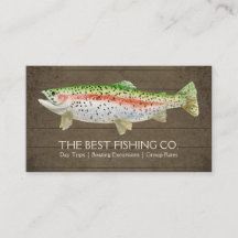 Guía Rusa de Pesca de Madera