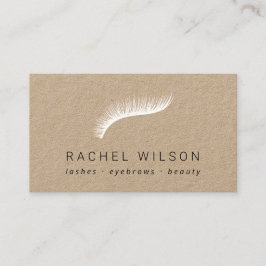 Tarjeta De Visita Guijarros blancos Cristales de arte ruso