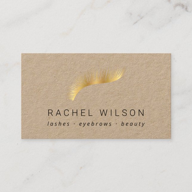 Tarjeta De Visita Guijarros dorados Cristales de arte ruso (Anverso)