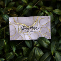 Guión corto de resumen de oro de la Moda Glam mode