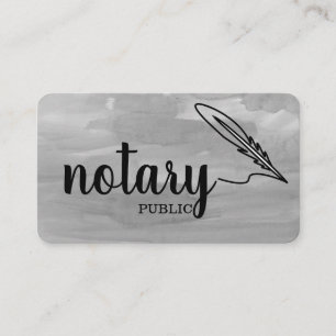 Tarjeta De Visita Guión elegante del público en particular blanco 