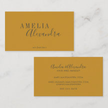 Guión minimalista moderno Boho Personalizado Gris 