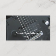 Guitarras Música Sensacional