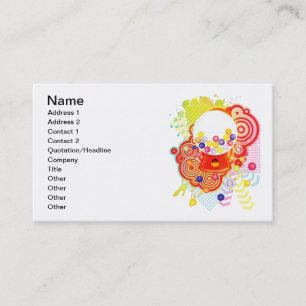 Tarjeta De Visita Gumball_Machine