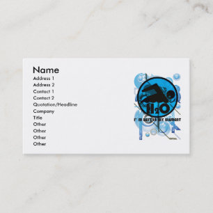 TARJETA DE VISITA H2O_SWIMMER