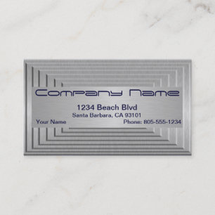 Tarjeta De Visita Habitación ejecutiva