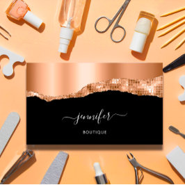 Tarjeta De Visita Hacer una impresión duradera con el logotipo de có