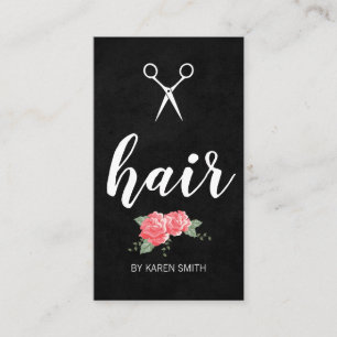 Tarjeta De Visita Hair