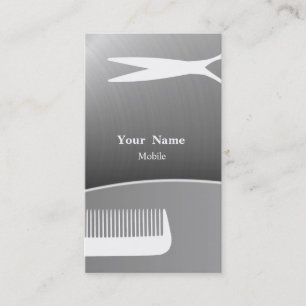 Tarjeta De Visita Hair Stylist