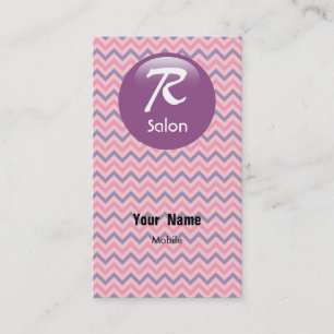Tarjeta De Visita Hair Stylist
