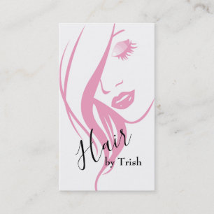 Tarjeta De Visita Hair Stylist