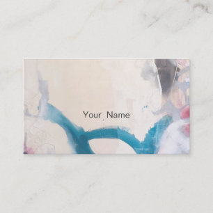 Tarjeta De Visita Hair Stylist