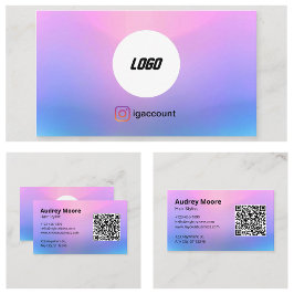 Tarjeta De Visita Hair Stylist Hairdressers Salon Professional