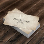 Tarjeta De Visita Hair Stylist Vintage Hairdresser Hair Salon<br><div class="desc">Tarjetas De Negocios Hair Stylist Vintage Hair Salon.</div>