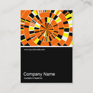 Tarjeta De Visita Half&Half Photo 0211 - Resumen De Pi