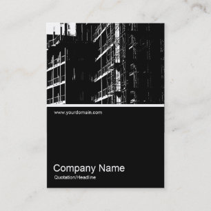 Tarjeta De Visita Half&Half Photo 0334 - HC Construction