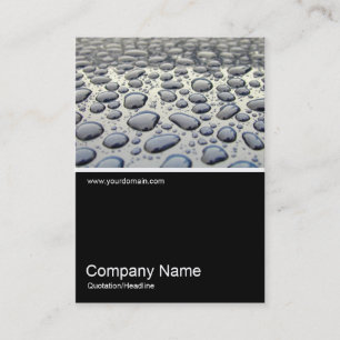 Tarjeta De Visita Half&Half Photo 071 - Car Hood