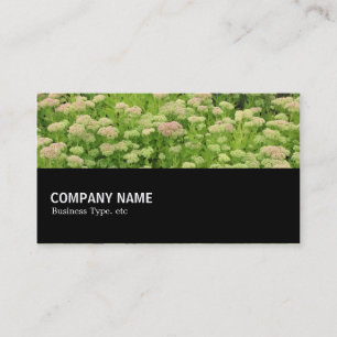 Tarjeta De Visita Halfway 0110 - Otoño Azul