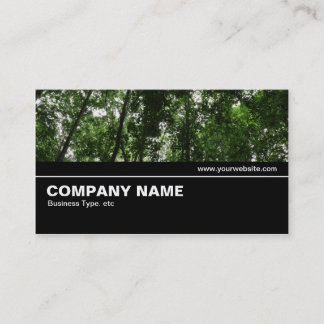 Tarjeta De Visita Halfway v2 03 - Woodland