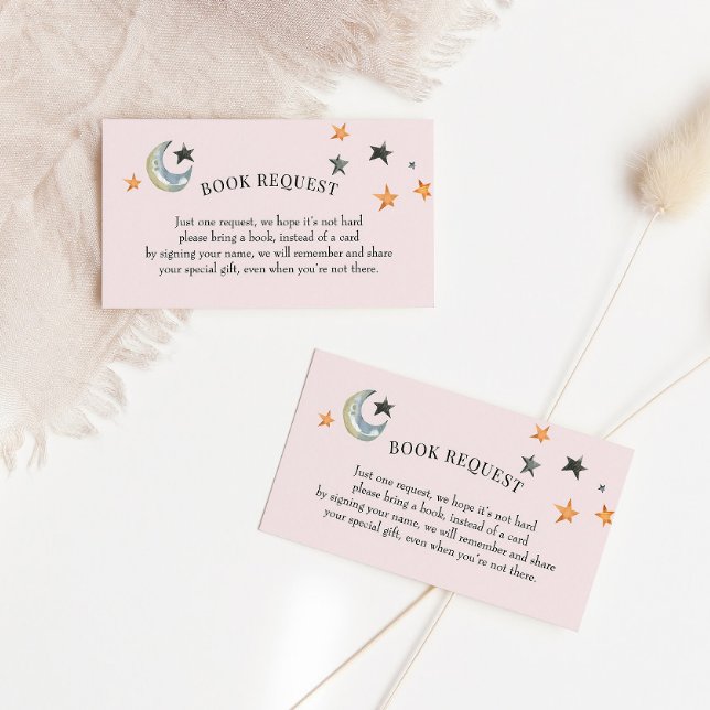 Tarjeta De Visita Halloween Baby Shower Solicitud de inserción de ta (Subido por el creador)