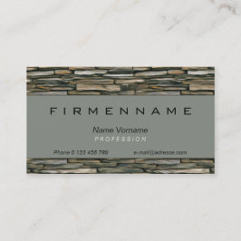 Tarjeta De Visita handwerk