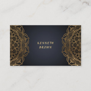 Tarjeta De Visita Handyman repara el oro negro