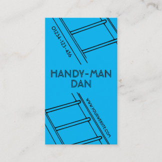 Tarjeta de visita HandyMan / Repare Guy