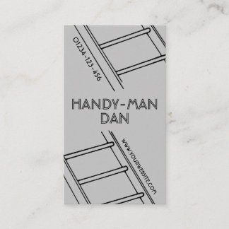 Tarjeta de visita HandyMan / Repare Guy
